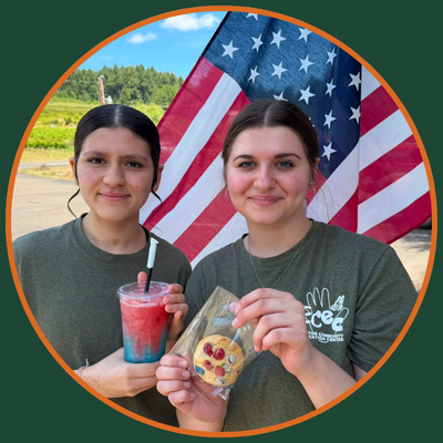 2026 YEP Outpost Café Students